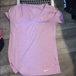Nike workout shirt